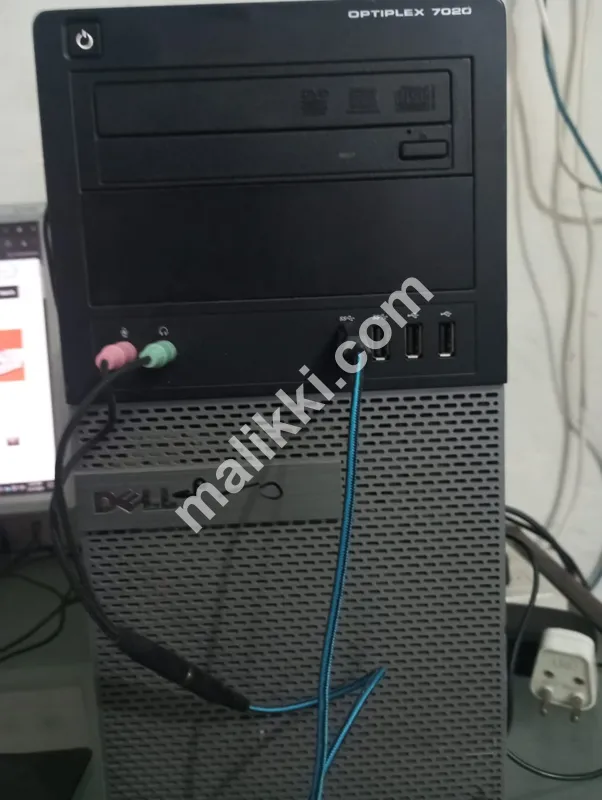 Dell Optiplex 7020 Gaming PC برائے فروخت۔-0