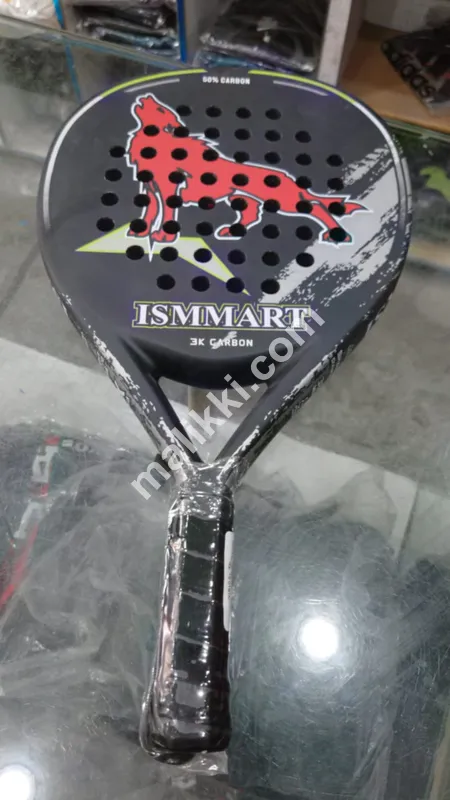 Ismmart Paddle Racquet 50% Carbon-0