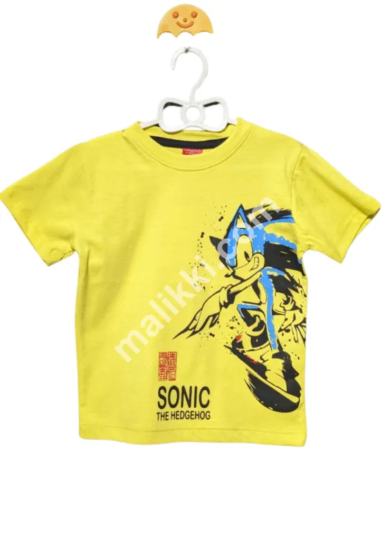 Premium Quality Infinity SONIC Kids T-shirt