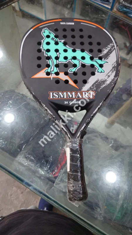 Ismmart Paddle Racquet 100% Carbon