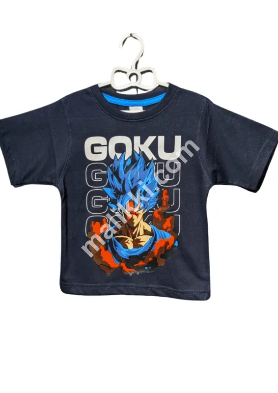 Premium Quality Infinity GOKU Kids T-shirt