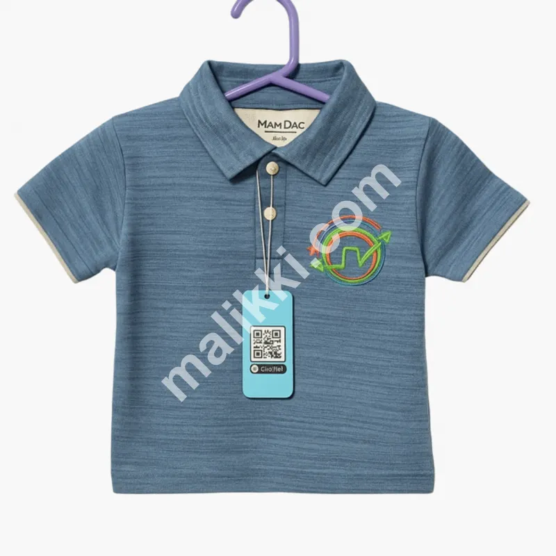 Premium Quality Toddler Polo Shirt