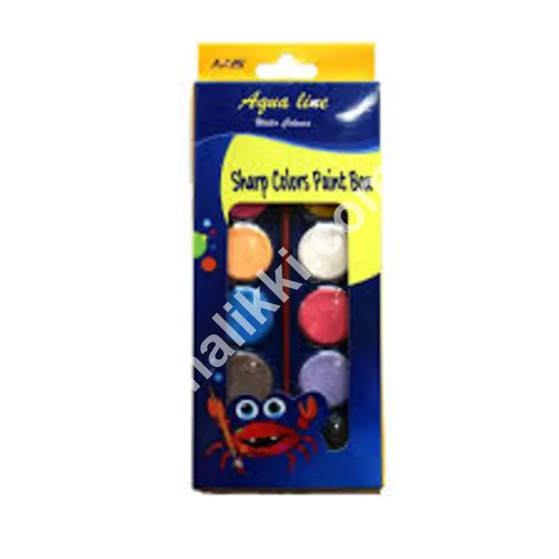AXIS WATER COLOR PAINT BOX