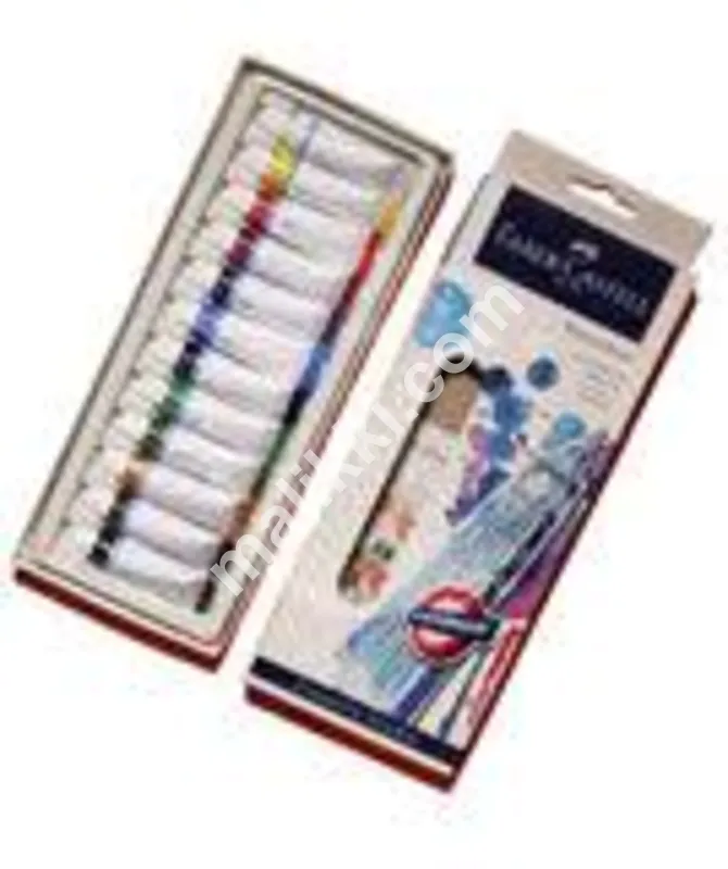 Faber Castell Watercolor Paint