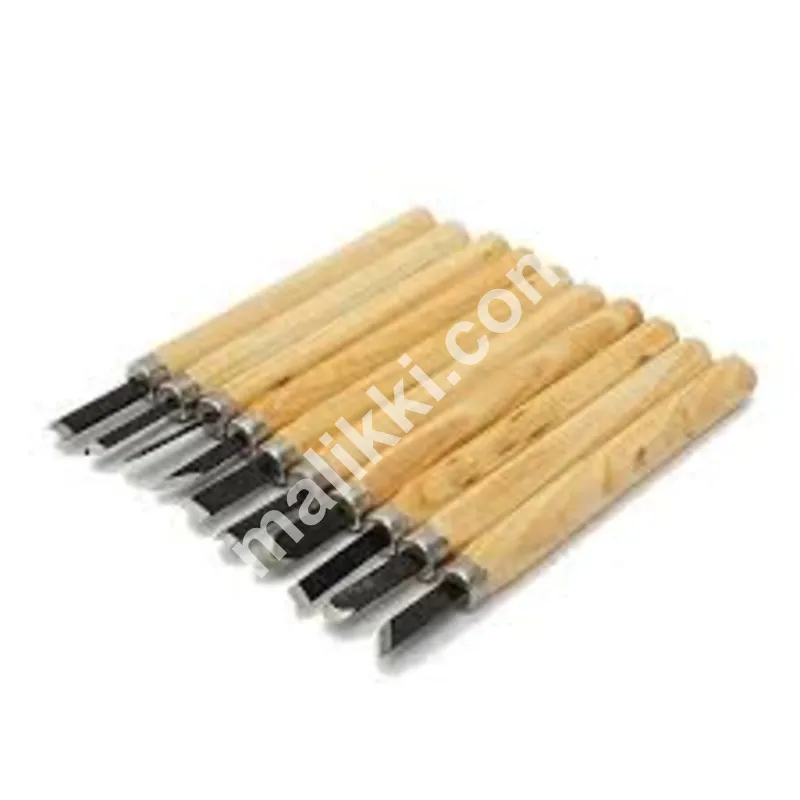   WOOD CARVING TOOL SET