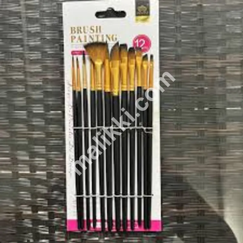 OPETH BRUSH PAINTING SET