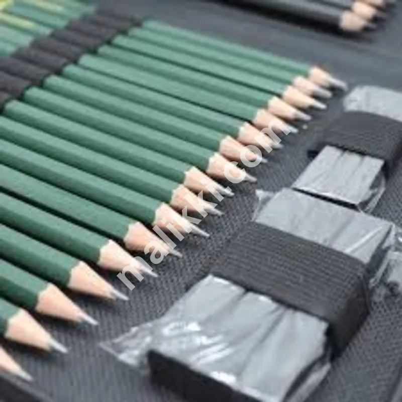 Keep Smiling SMTZ-0042 Sketch Drawing Set Of 42 Pcs