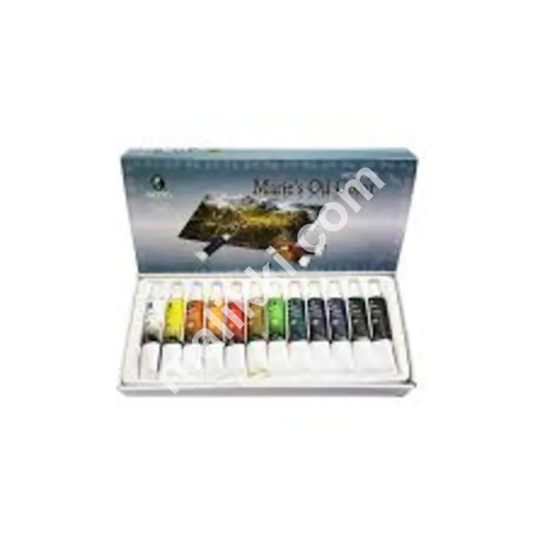 MARIE'S OIL COLOUR SET