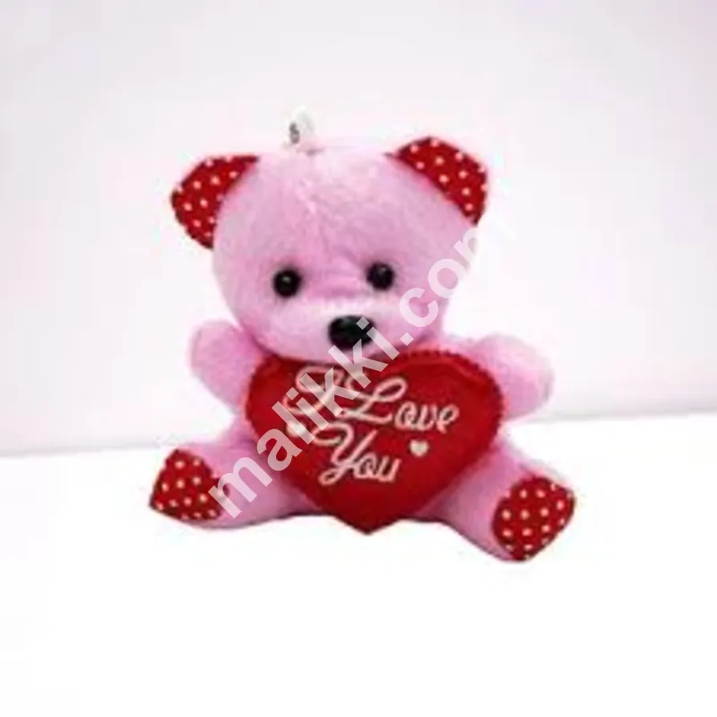 Stuffed Toy Teddy Bear 4 inches