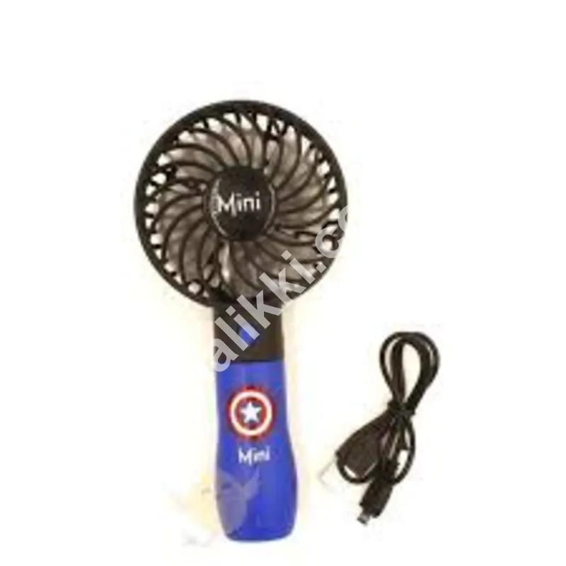FAN USB Mini Hand Held Rechargeable