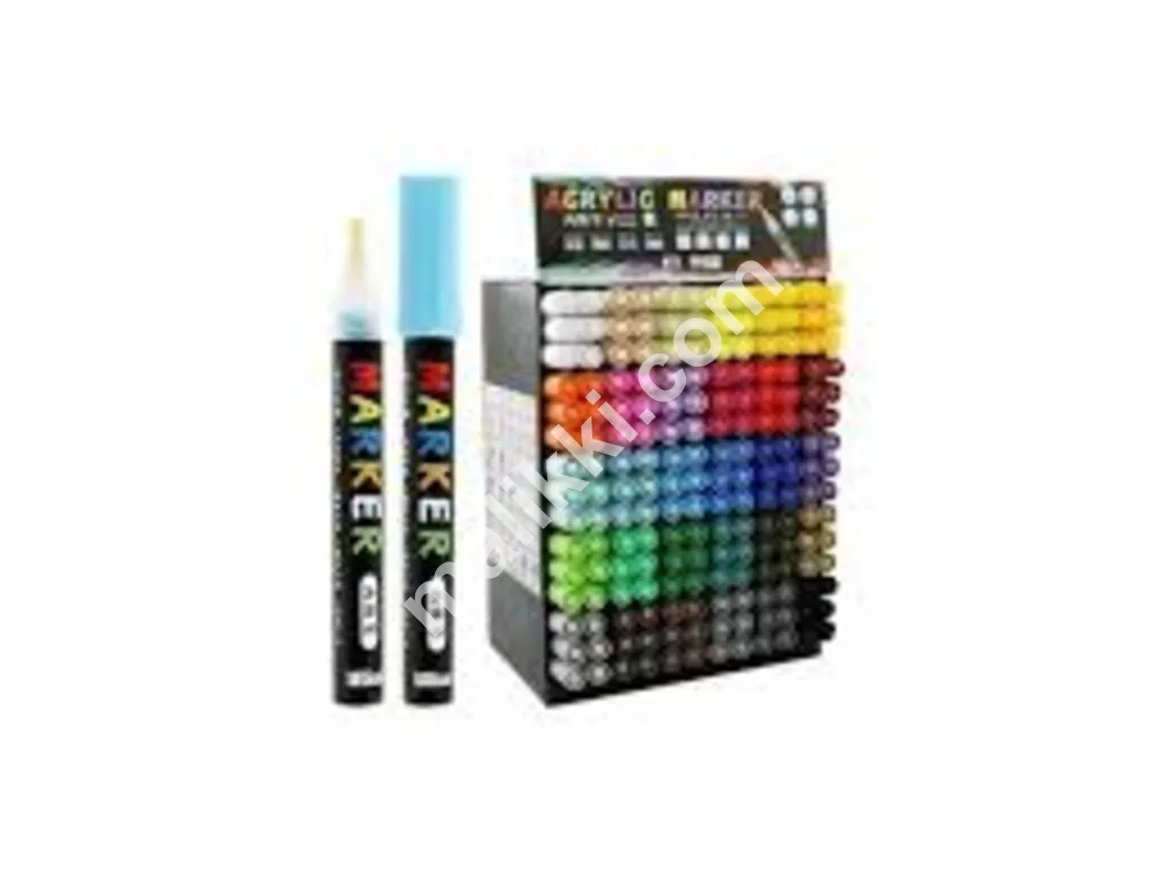 M&G ACRYLIC MARKERS REGULAR