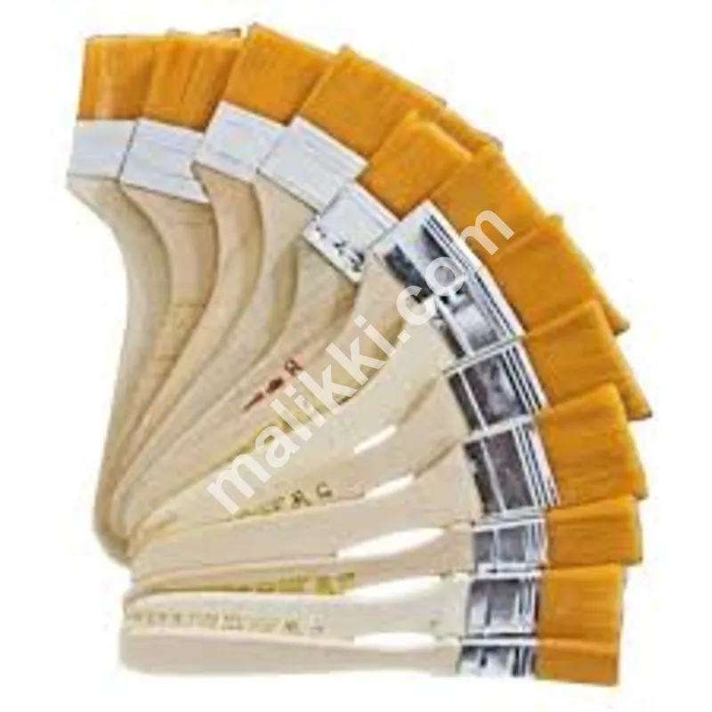 Brush Flat Artist ( in sizes 2 to 12)