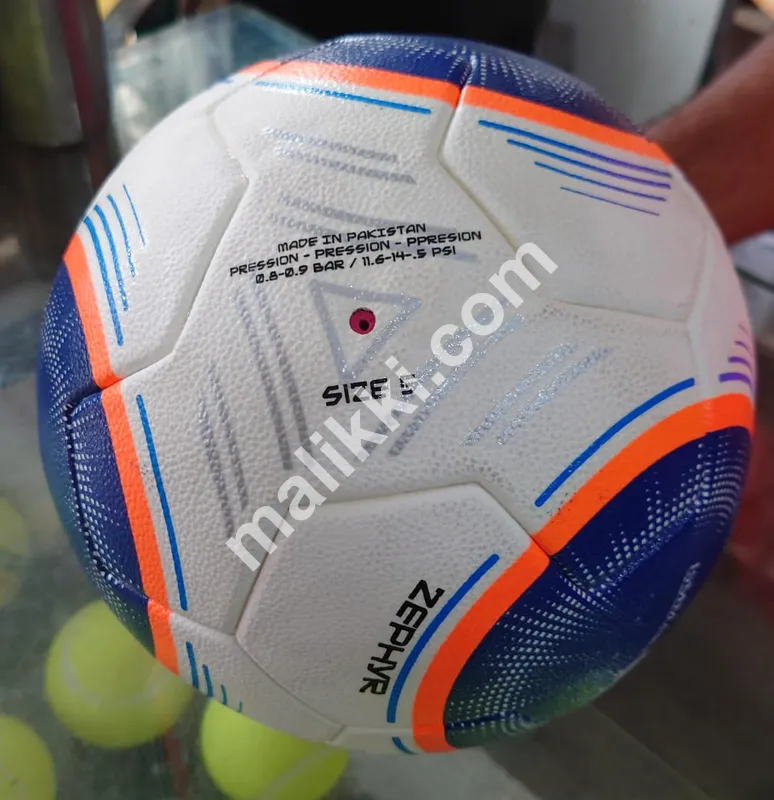 Zephyr Size 5 Football 