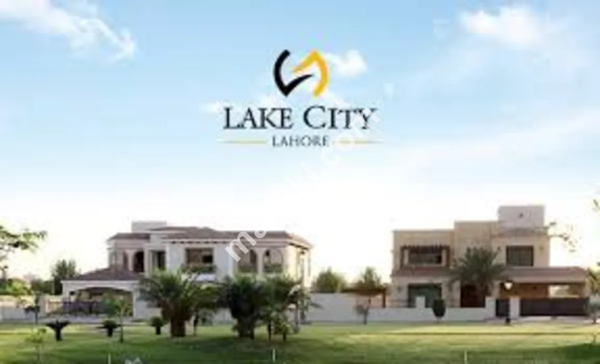 5 Marla Residential Plot For Sale In Lake City Sector M7 C4-0