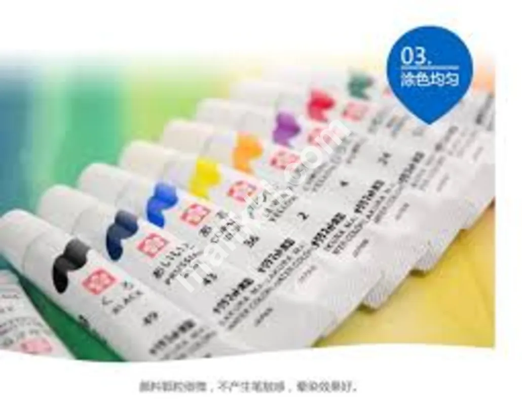 Sakura Mat Water Colors Pack