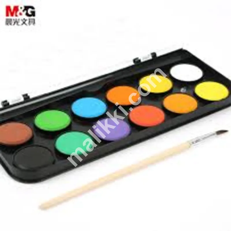 M&G Water Color Paints