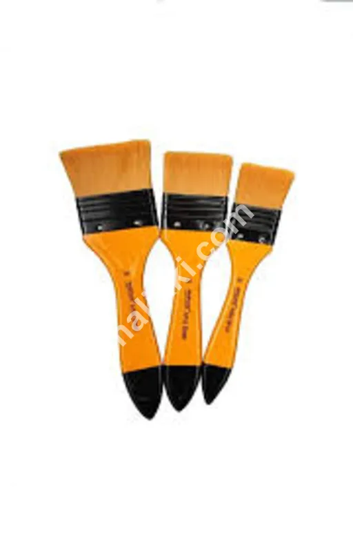 ALBERTO ARTIST FLAT BRUSHES