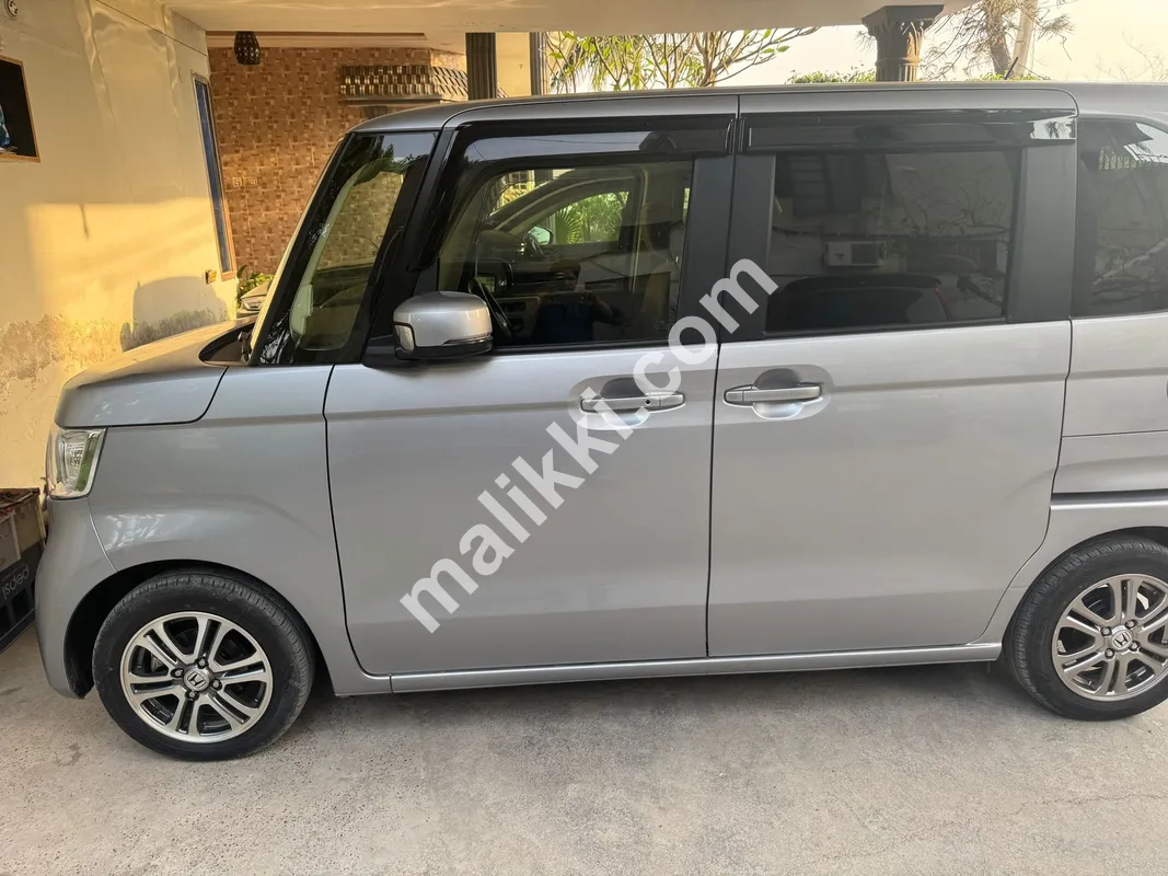 Honda N Box For Sale
