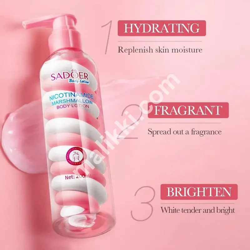 Marshmallow Body Lotion-0