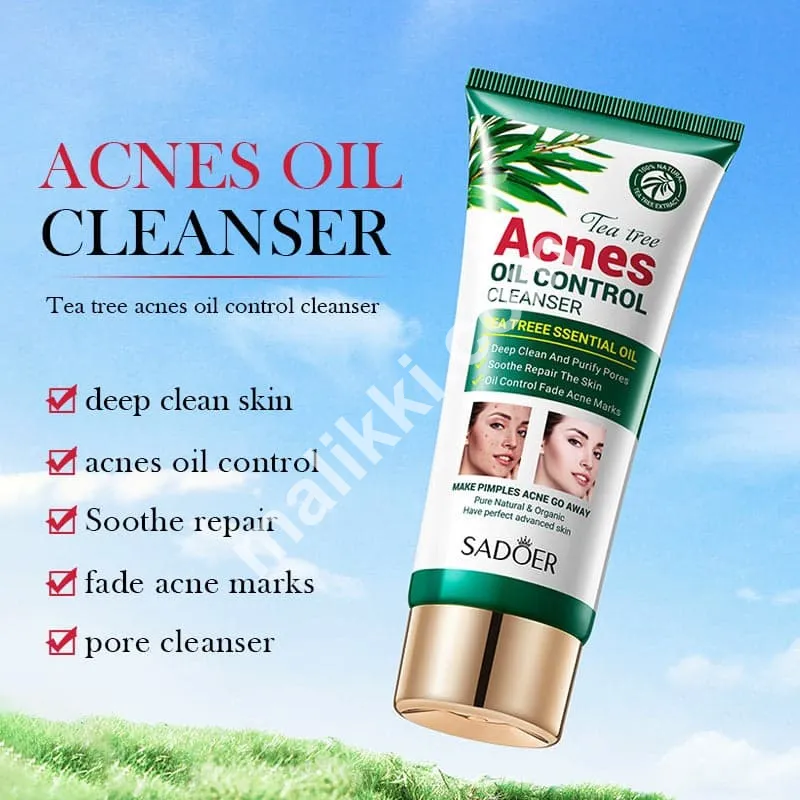 Acnes Oil Cleanser
