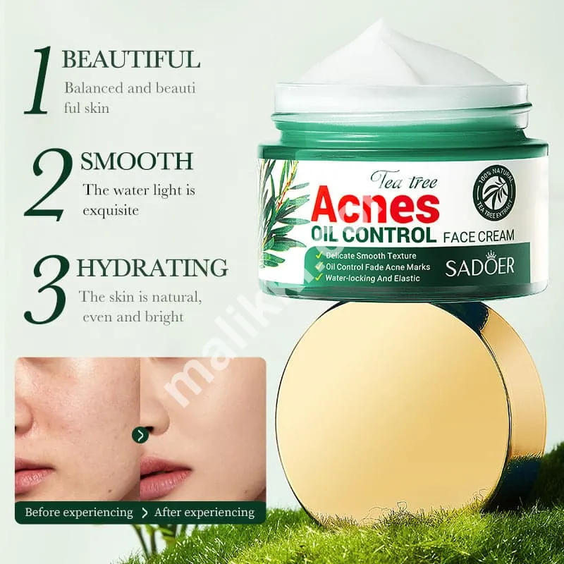 Acnes Oil COntrol Face Cream