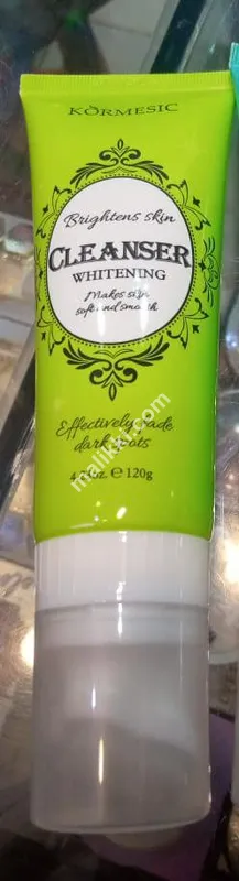 Whitening Cleanser