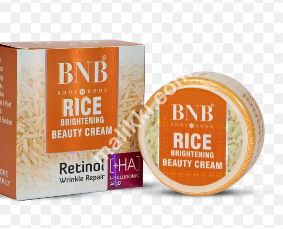 BNB RICE Brightening Beauty Cream-0