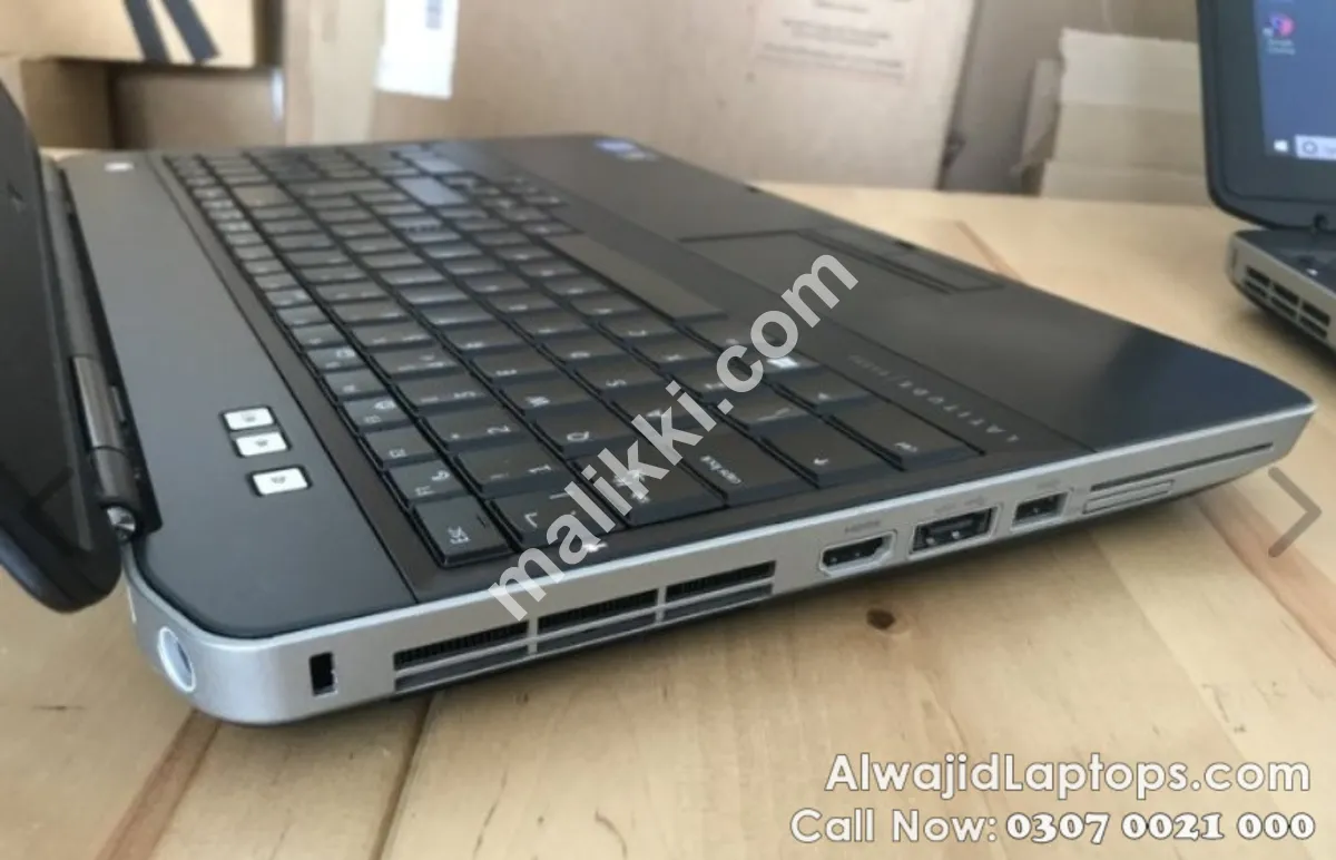 Dell Latitude E5530 Core i5 3rd Generation 15.6 inches Display