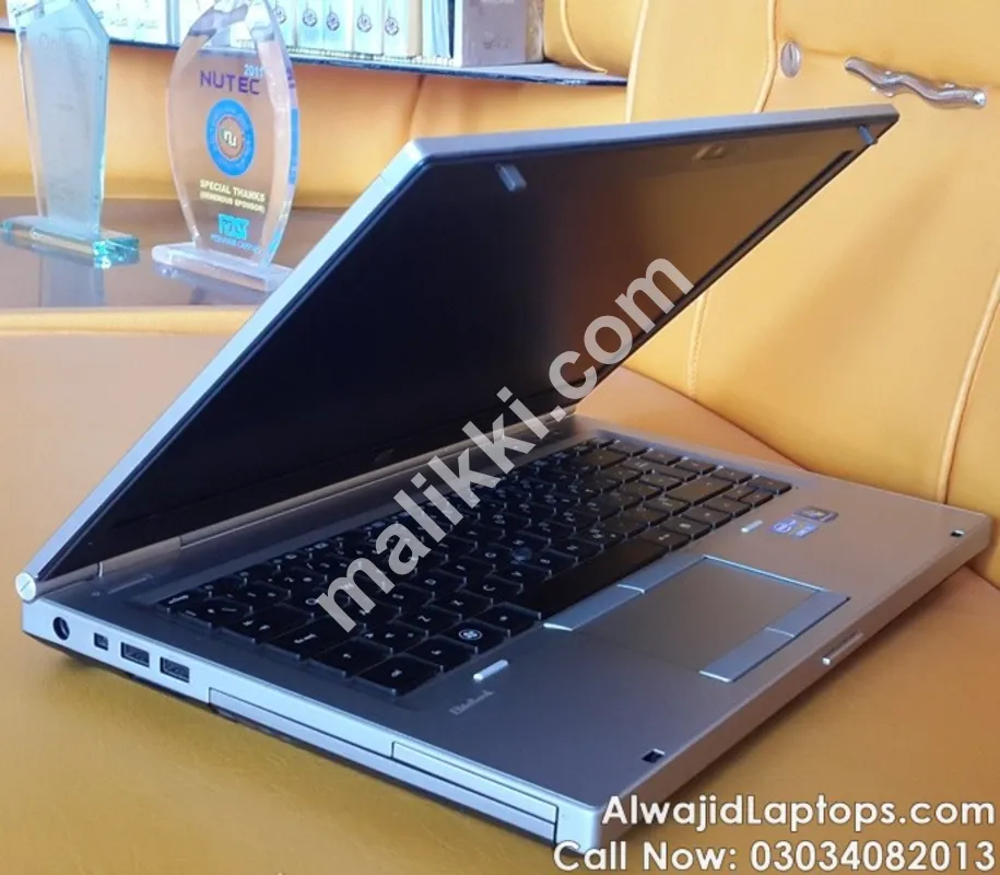 HP Elitebook 8470p Core i5 3rd Generation