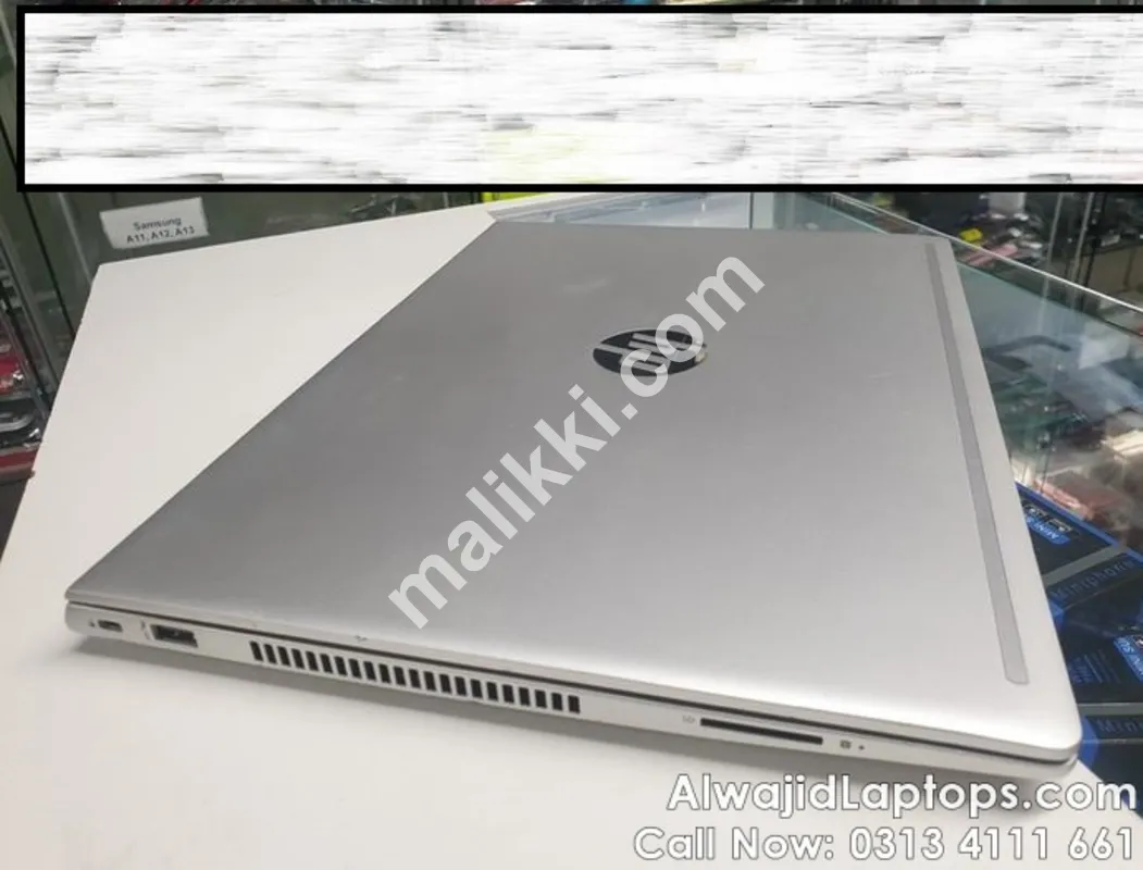 HP ProBook 440 G7 Core i5 10th Generation 16GB Ram + 512GB SSD-0