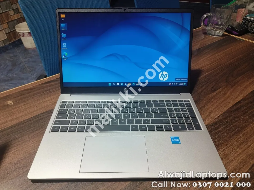Hp 250 G10 Core i3 13th Generation Brand New with Box
