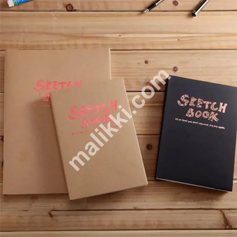 Craft Cover Sketch Book