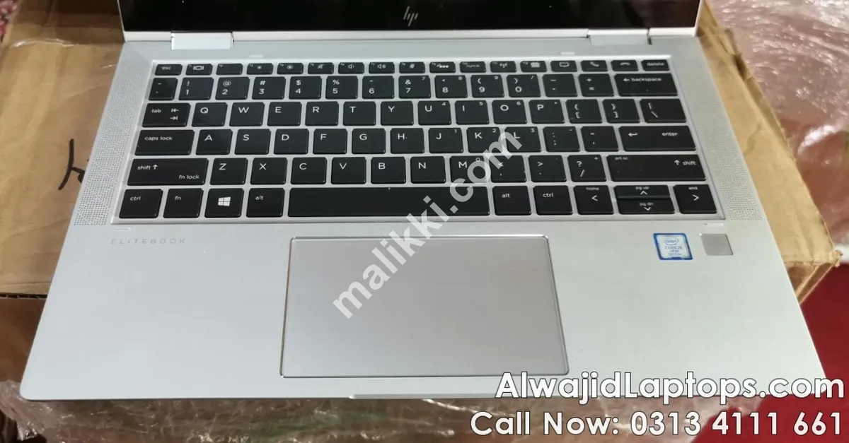 HP Elitebook 1030 G4 Ultrabook Slim & Smart x360 Core i5 8th Generation