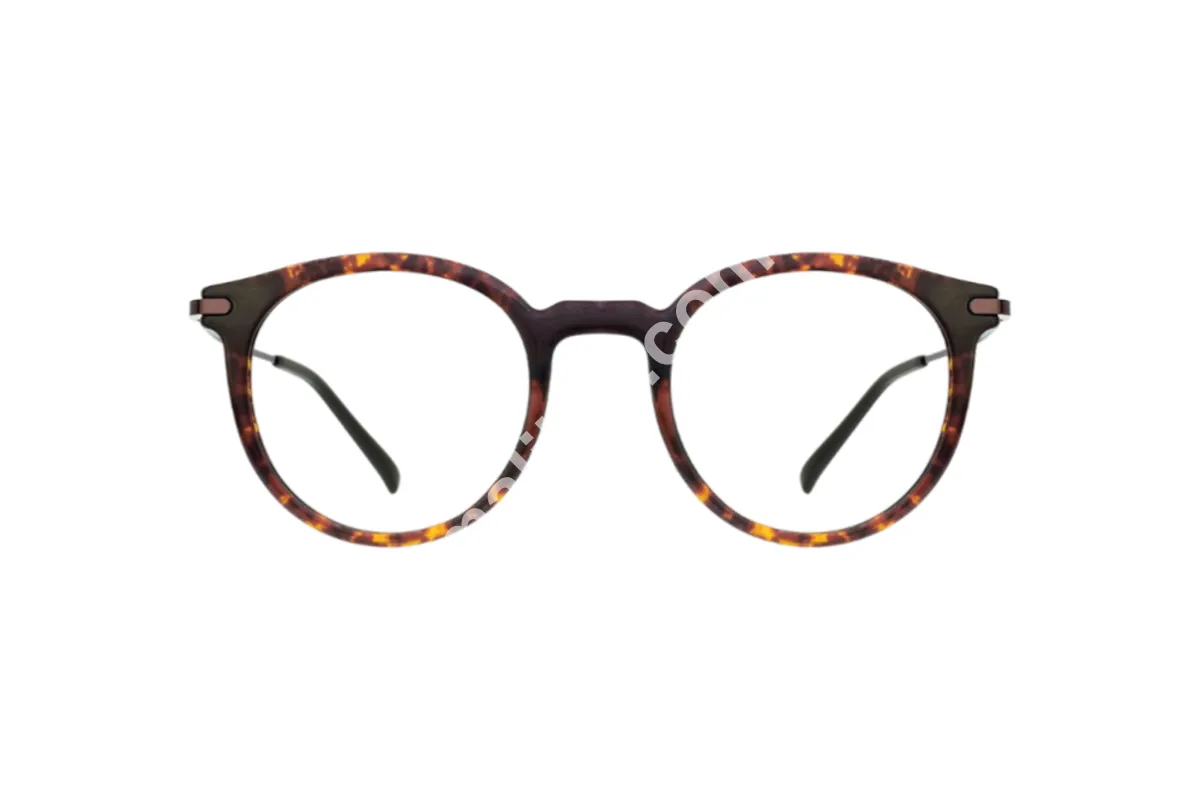 Full Frame Plastic Round