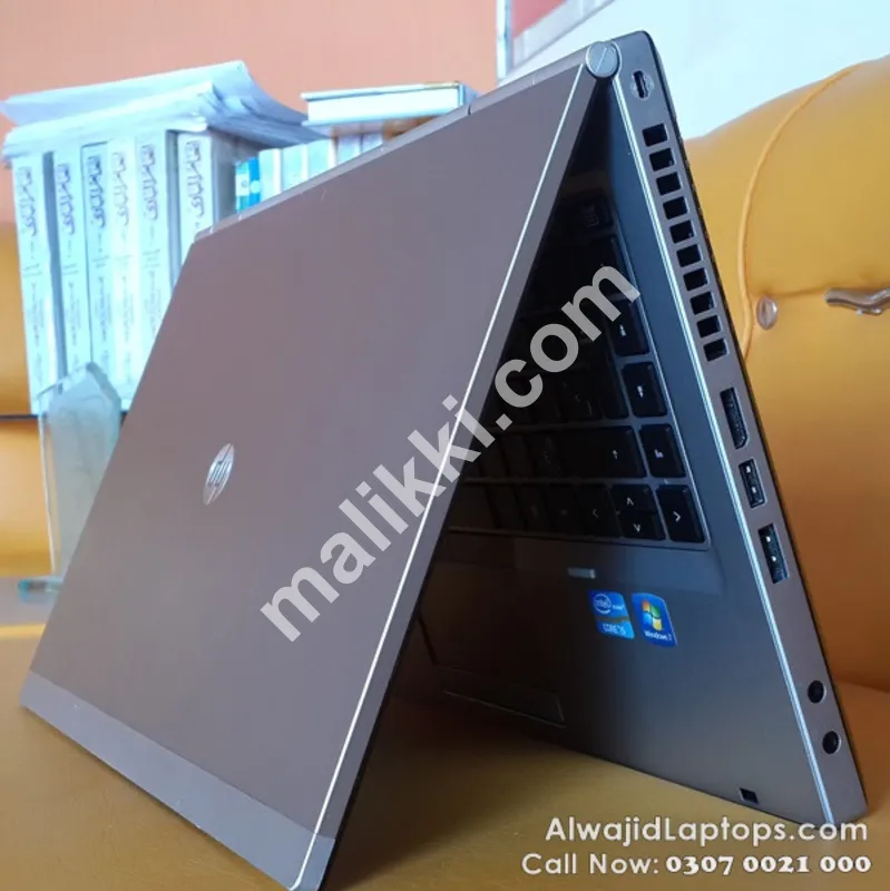 HP Elitebook 8470p Core i5 3rd Generation