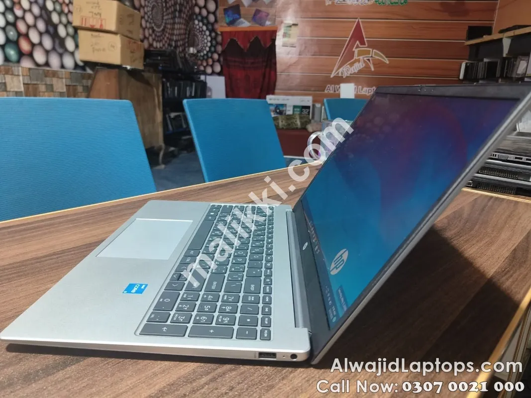 Hp 250 G10 Core i3 13th Generation Brand New with Box