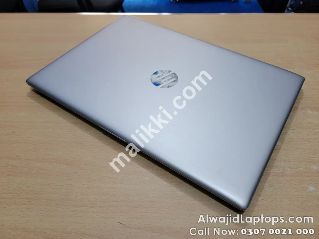 Hp Probook 450 G5 Core i5 8th Generation 15.6 inches Display with numpad