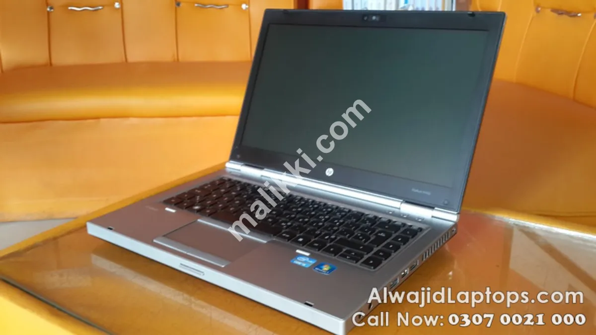 HP Elitebook 8470p Core i5 3rd Generation