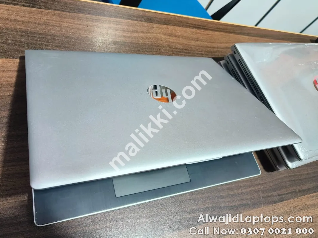 Hp Probook 440 G5 Core i5 8th Generation 8GB DDR4 Ram + 128GB SSD + 500GB HDD