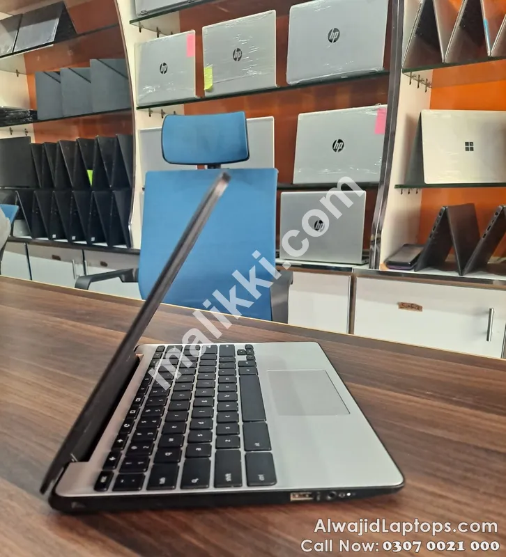 Hp chromebook 11 G6 4GB Ram + 32GB Storage with latest update