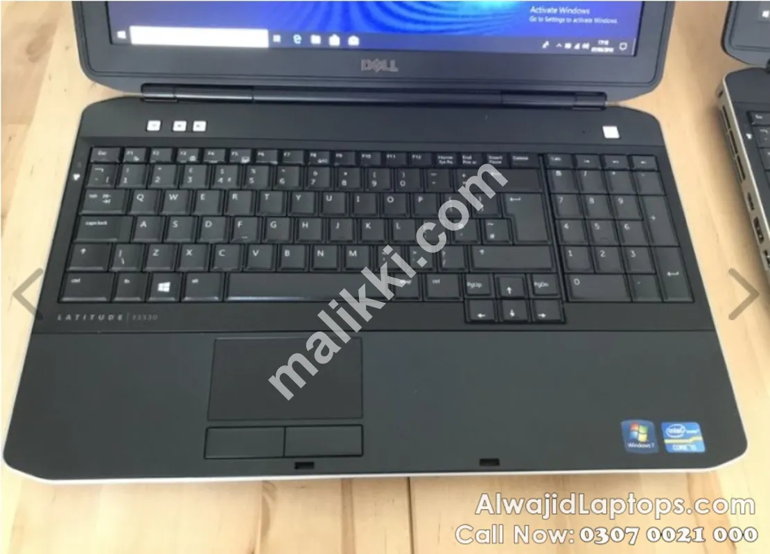 Dell Latitude E5530 Core i5 3rd Generation 15.6 inches Display