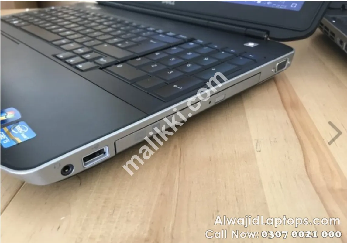 Dell Latitude E5530 Core i5 3rd Generation 15.6 inches Display