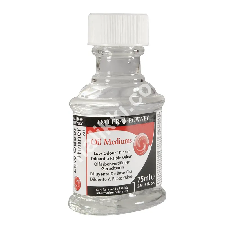 Daler Rowney Low Odour Thinner