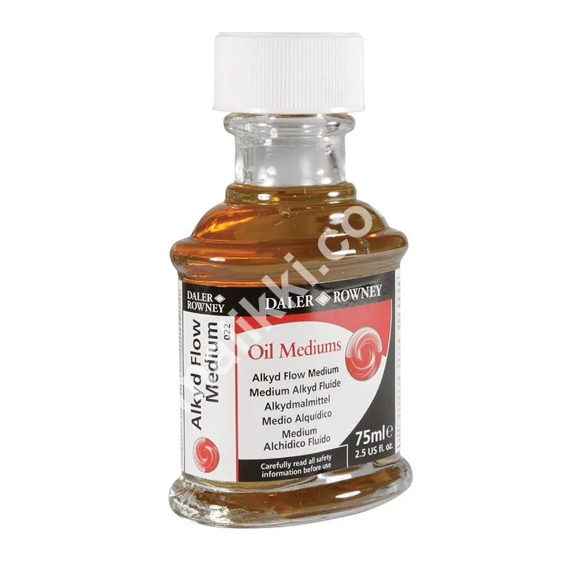 Daler Rowney Alkyd Flow Medium