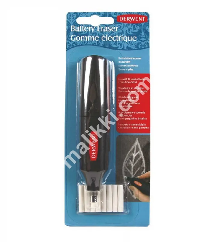 Derwent Battery Operated Eraser