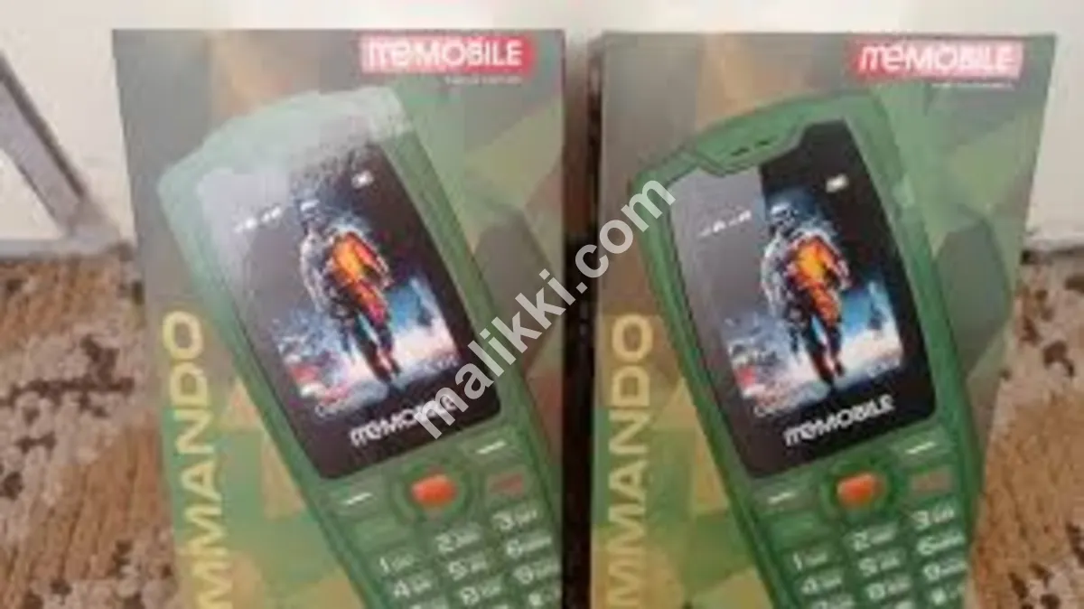 Memobile Commando 