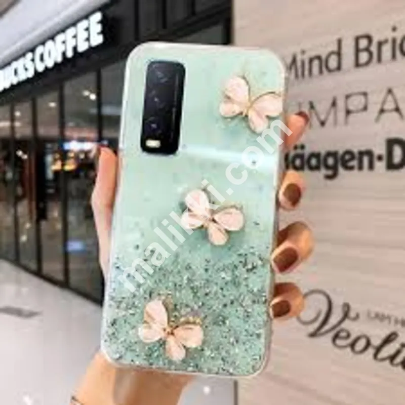 Vivo Y20 Girls Cover