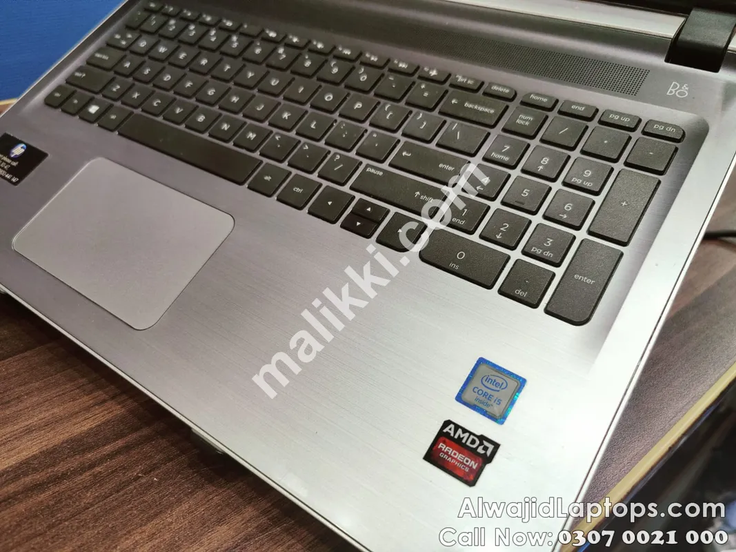 Hp Pavilion 15 Core i5 6th Generation Gaming laptops
