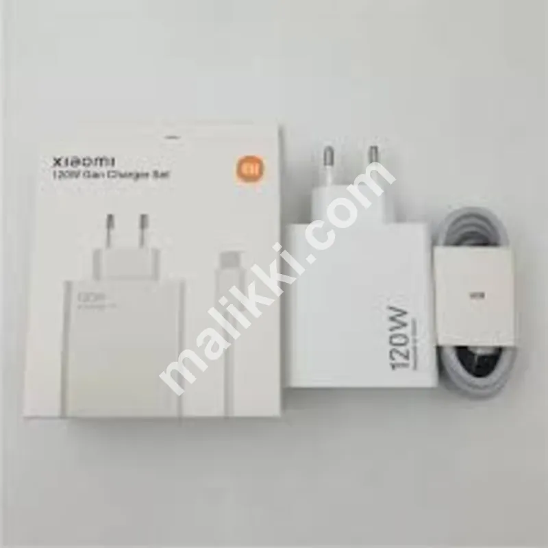 XAOMI 120w Charger 