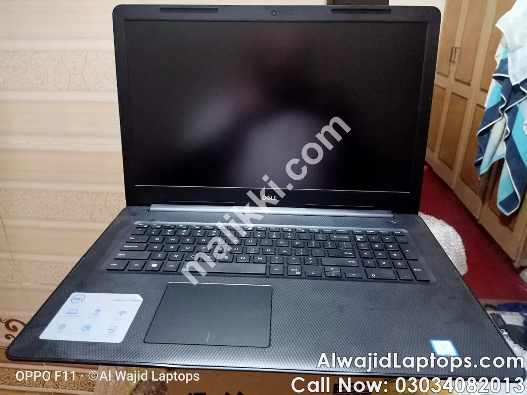 Dell Inspiron N3583 / N3580 Core i5 8th Generation